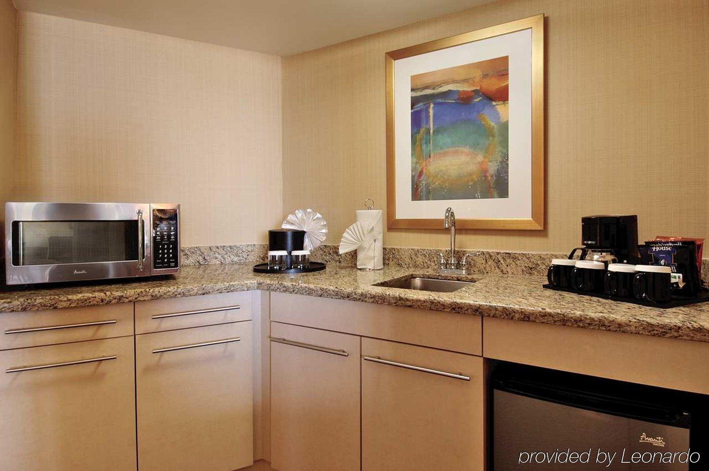 Embassy Suites Philadelphia - Center City Habitación foto