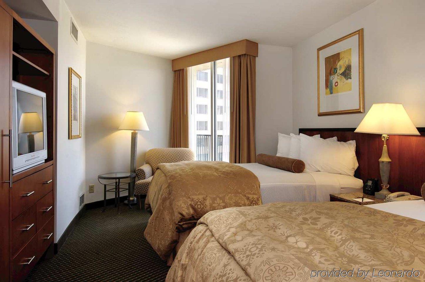 Embassy Suites Philadelphia - Center City Habitación foto