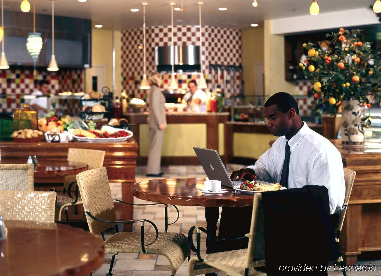 Embassy Suites Philadelphia - Center City Restaurante foto