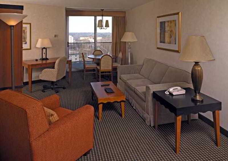 Embassy Suites Philadelphia - Center City Exterior foto