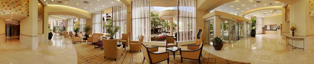 Embassy Suites Philadelphia - Center City Interior foto