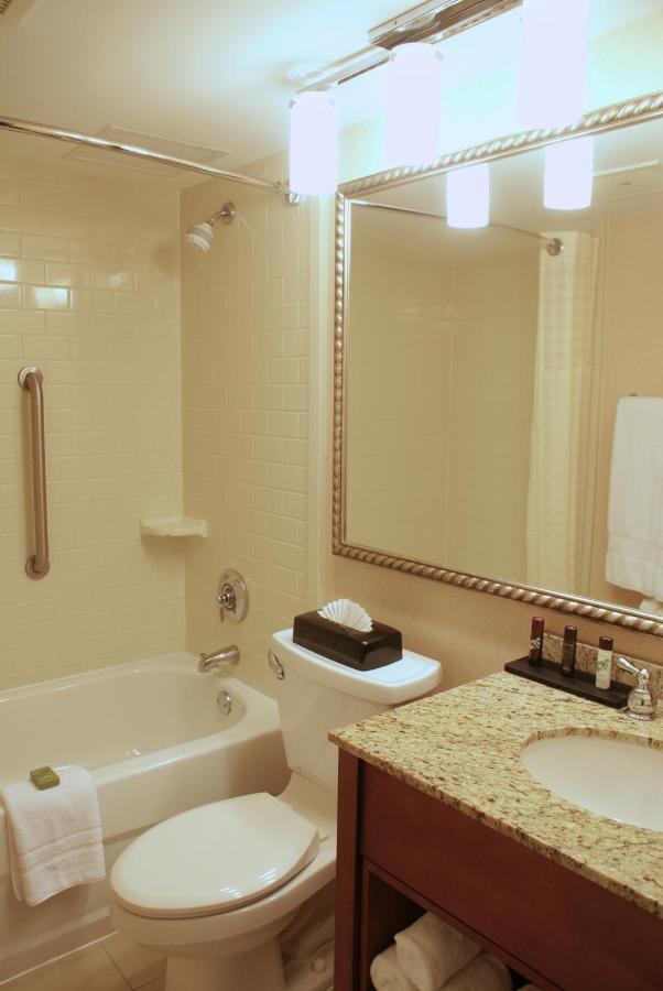 Embassy Suites Philadelphia - Center City Habitación foto